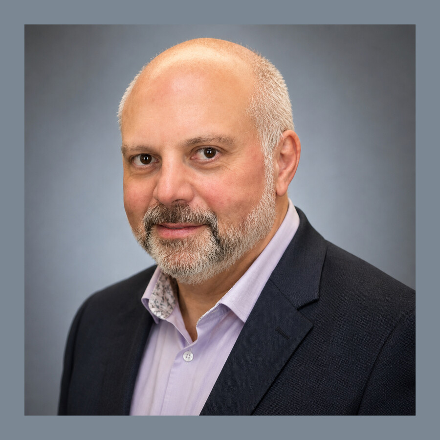 Renato Discenza, Registered Psychotherapist (Qualifying)